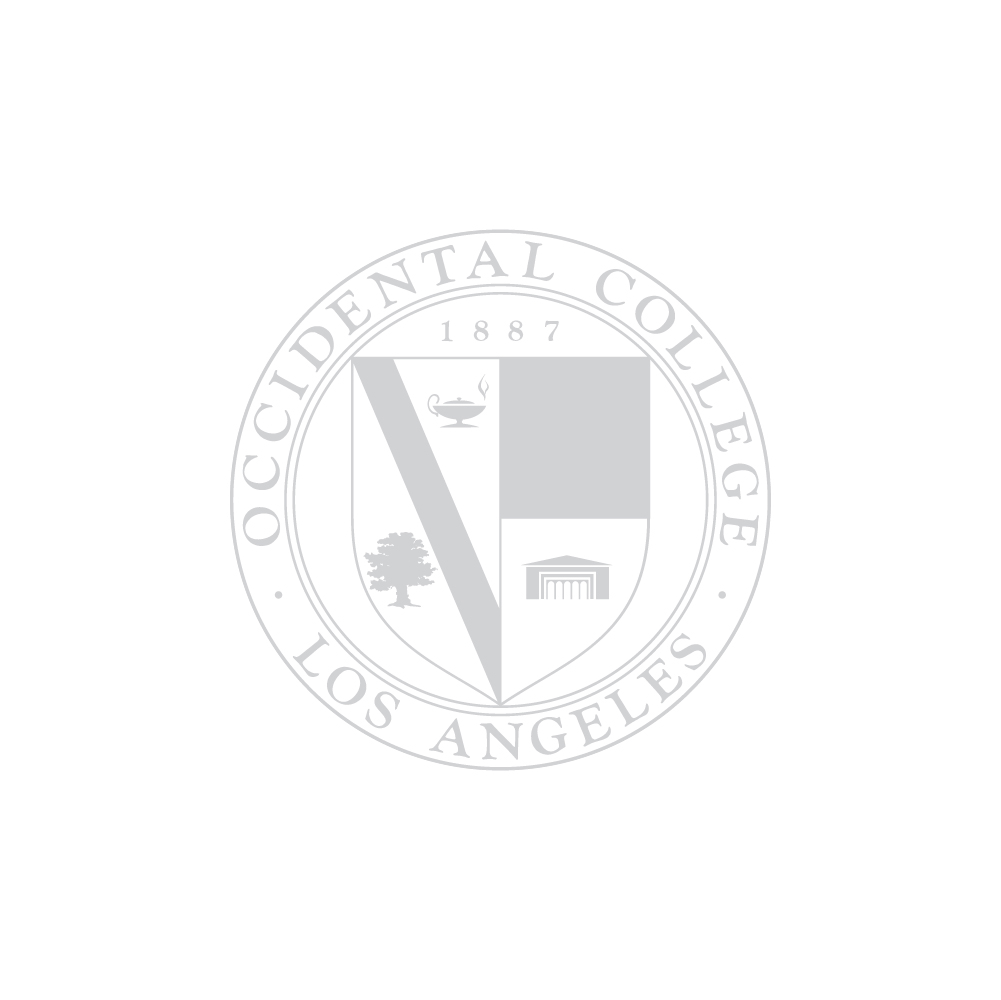 Free HighQuality Occidental College Logo Vector for Creative Design